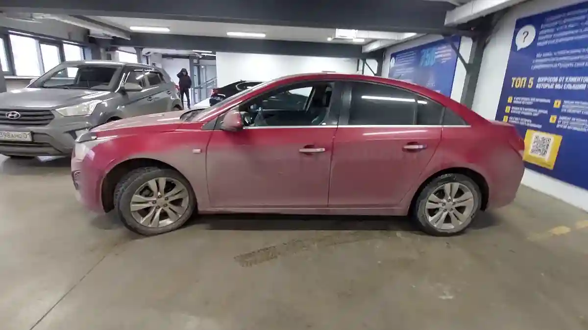 Chevrolet Cruze 2013 года за 3 500 000 тг. в Астана