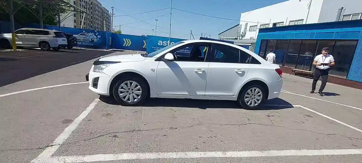 Chevrolet Cruze 2013 года за 3 900 000 тг. в Алматы