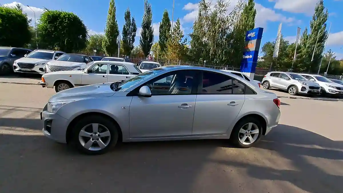 Chevrolet Cruze 2013 года за 4 500 000 тг. в Костанай