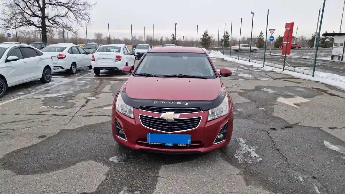 Chevrolet Cruze 2013 года за 4 500 000 тг. в Талдыкорган