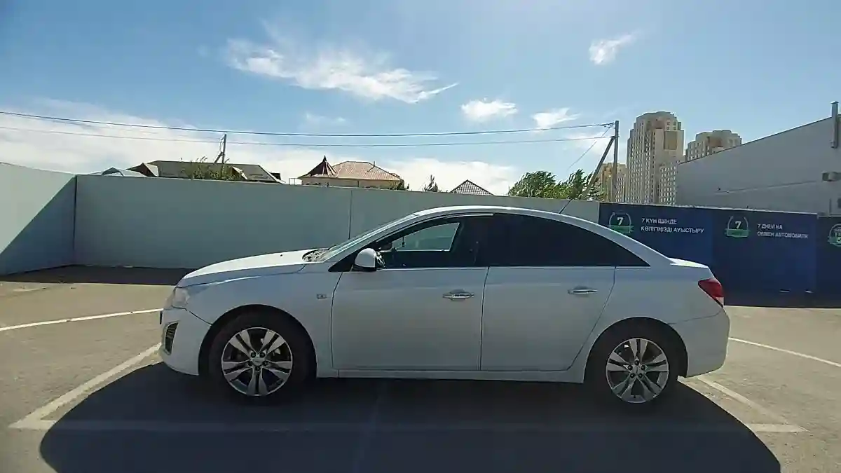 Chevrolet Cruze 2013 года за 4 500 000 тг. в Шымкент