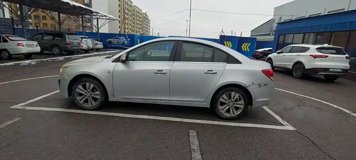 Chevrolet Cruze 2013 года за 3 500 000 тг. в Алматы