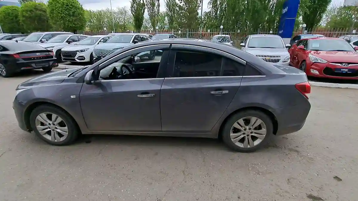 Chevrolet Cruze 2013 года за 5 500 000 тг. в Костанай