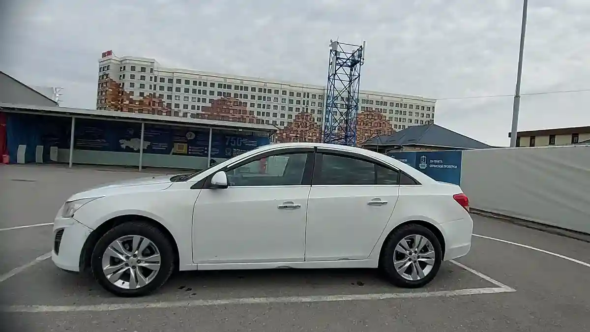 Chevrolet Cruze 2013 года за 3 600 000 тг. в Шымкент