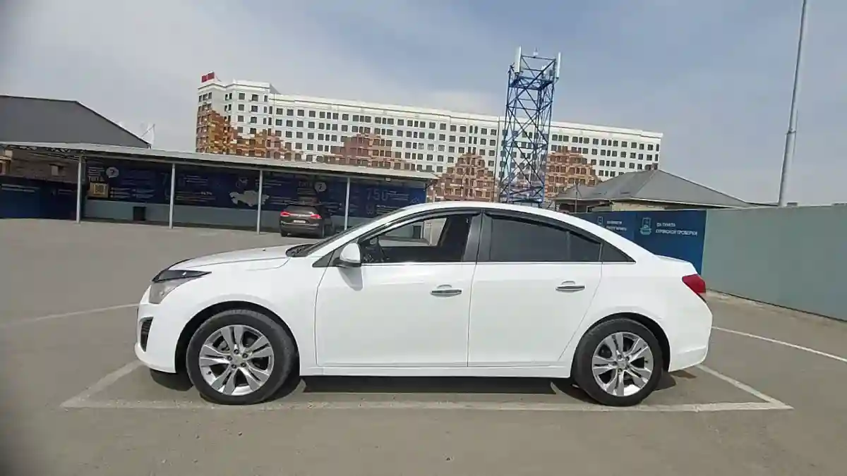 Chevrolet Cruze 2014 года за 4 500 000 тг. в Шымкент