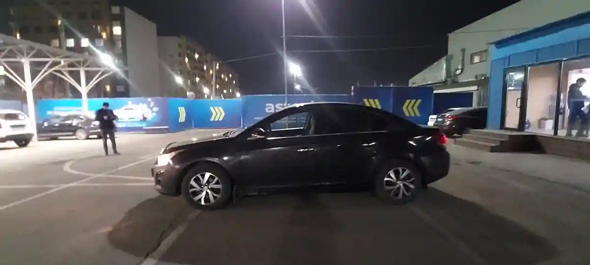 Chevrolet Cruze 2014 года за 4 500 000 тг. в Алматы