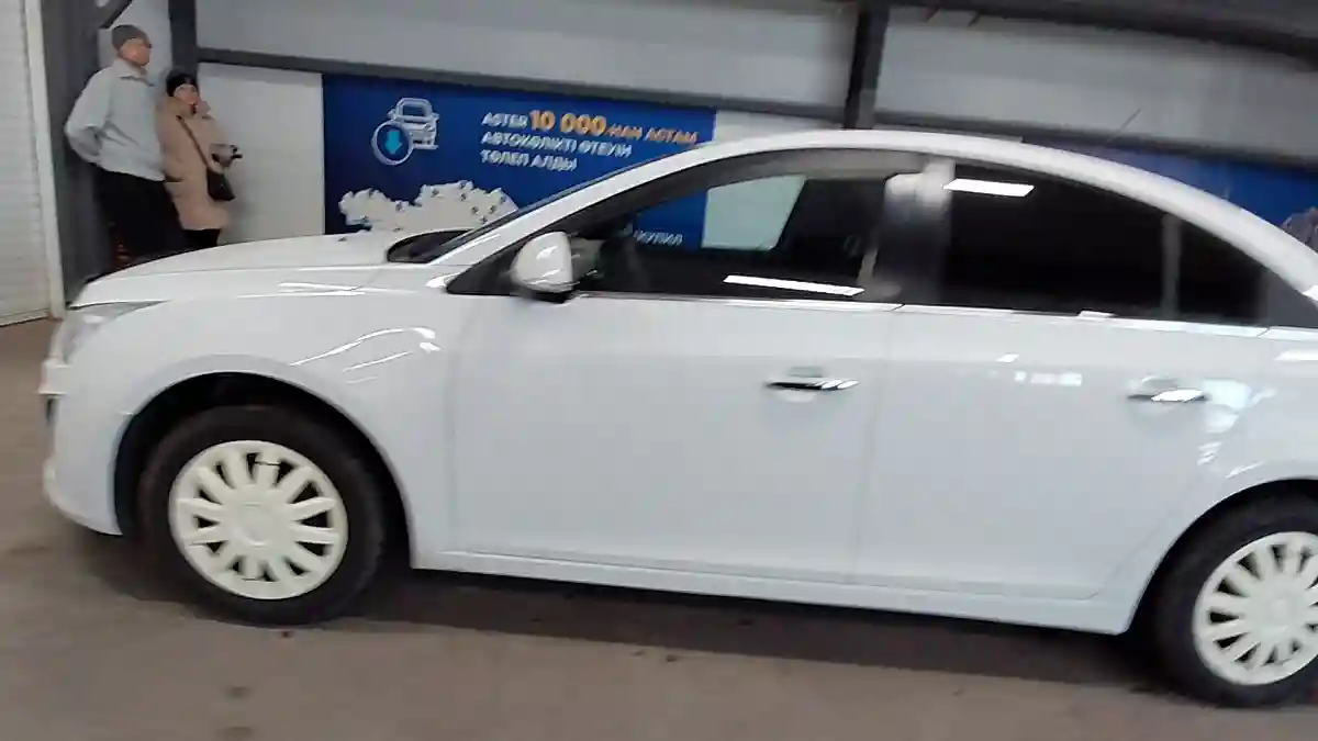 Chevrolet Cruze 2014 года за 5 300 000 тг. в Астана