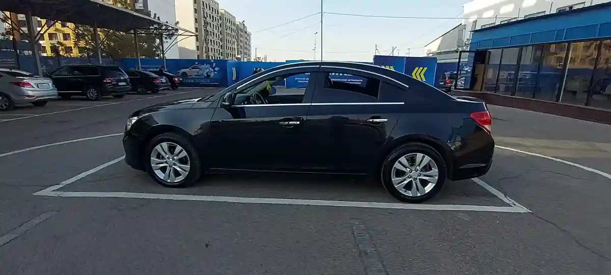 Chevrolet Cruze 2014 года за 4 900 000 тг. в Алматы