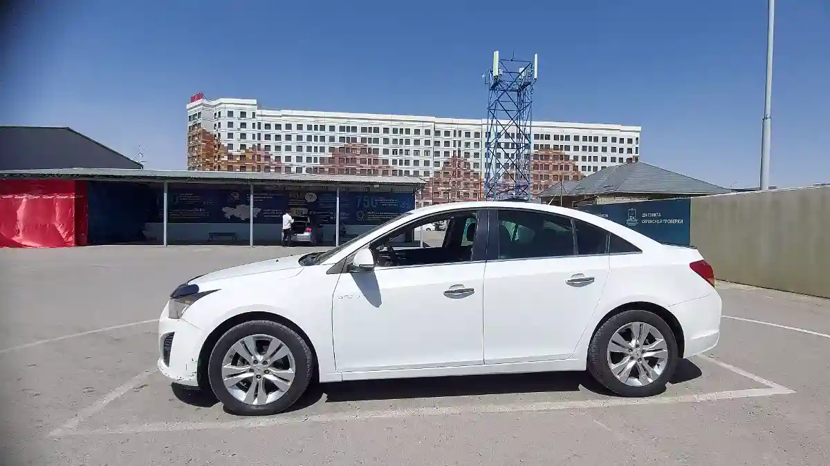 Chevrolet Cruze 2014 года за 3 500 000 тг. в Шымкент