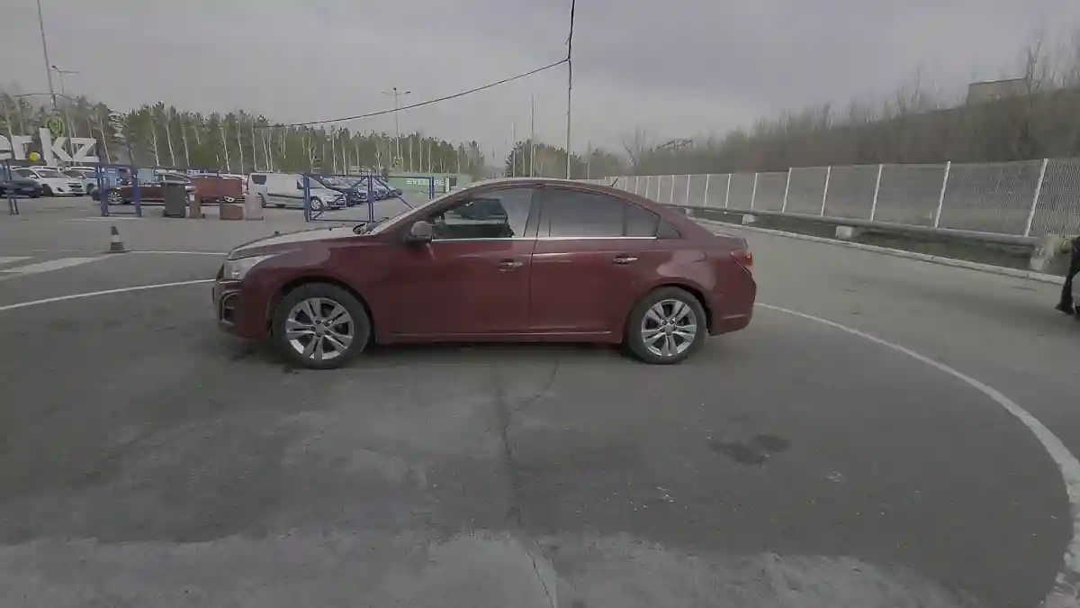 Chevrolet Cruze 2014 года за 4 900 000 тг. в Усть-Каменогорск