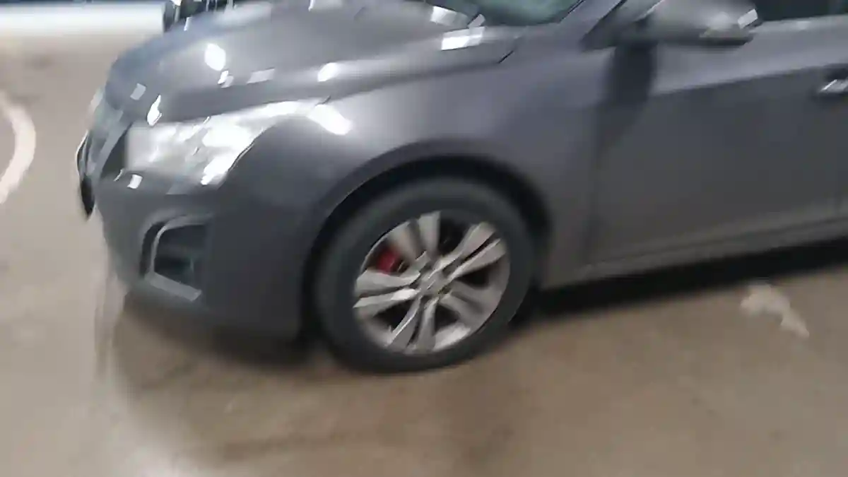 Chevrolet Cruze 2014 года за 3 500 000 тг. в Астана