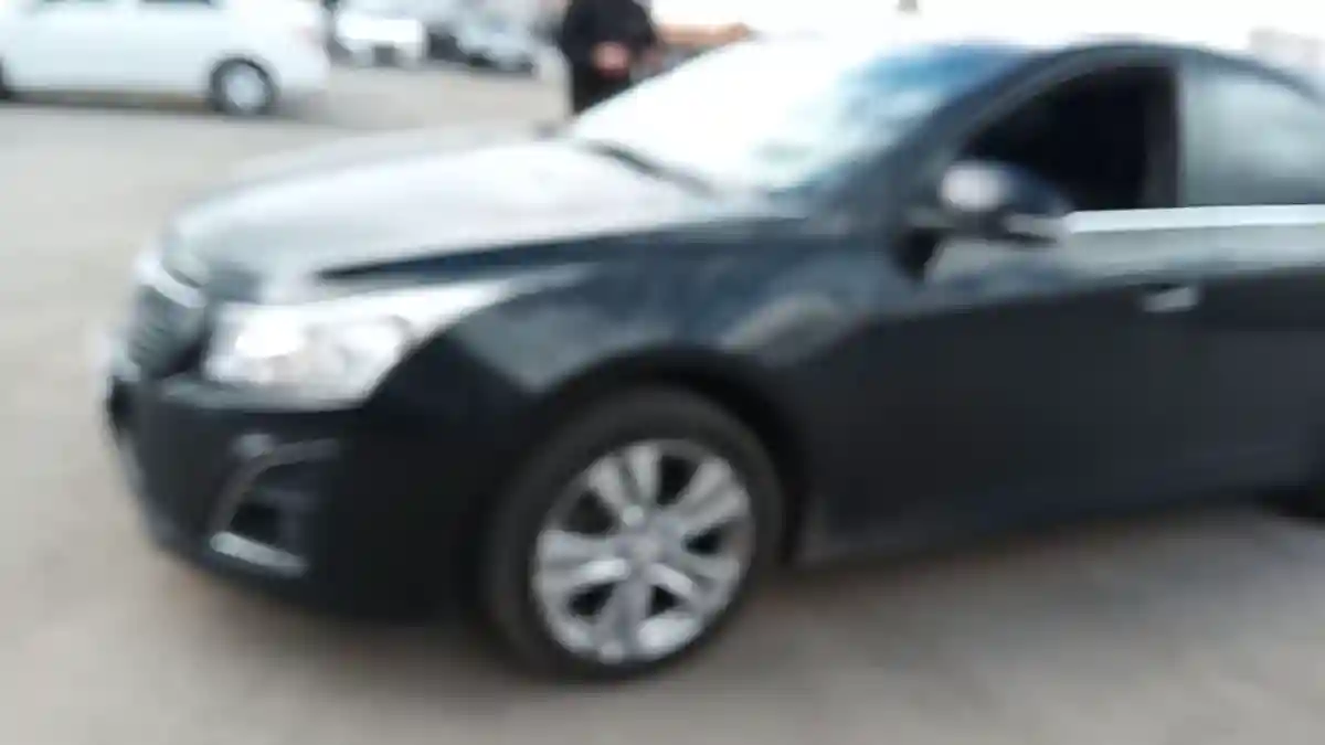 Chevrolet Cruze 2014 года за 4 000 000 тг. в Астана