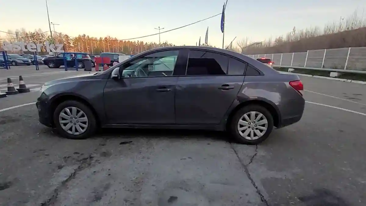 Chevrolet Cruze 2014 года за 2 690 000 тг. в Усть-Каменогорск