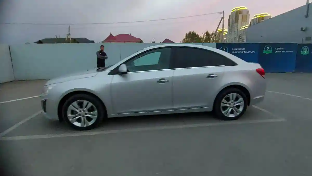 Chevrolet Cruze 2014 года за 5 500 000 тг. в Шымкент