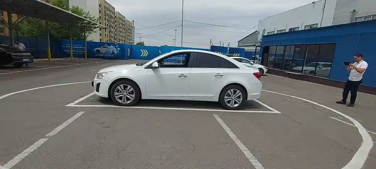 Chevrolet Cruze 2014 года за 4 300 000 тг. в Алматы