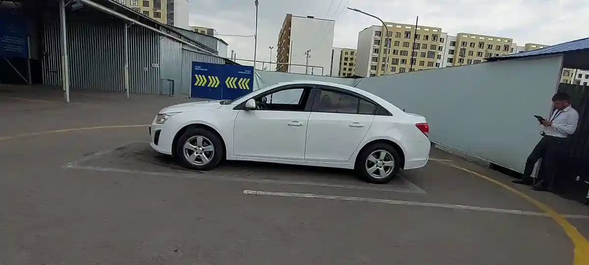 Chevrolet Cruze 2014 года за 5 500 000 тг. в Алматы