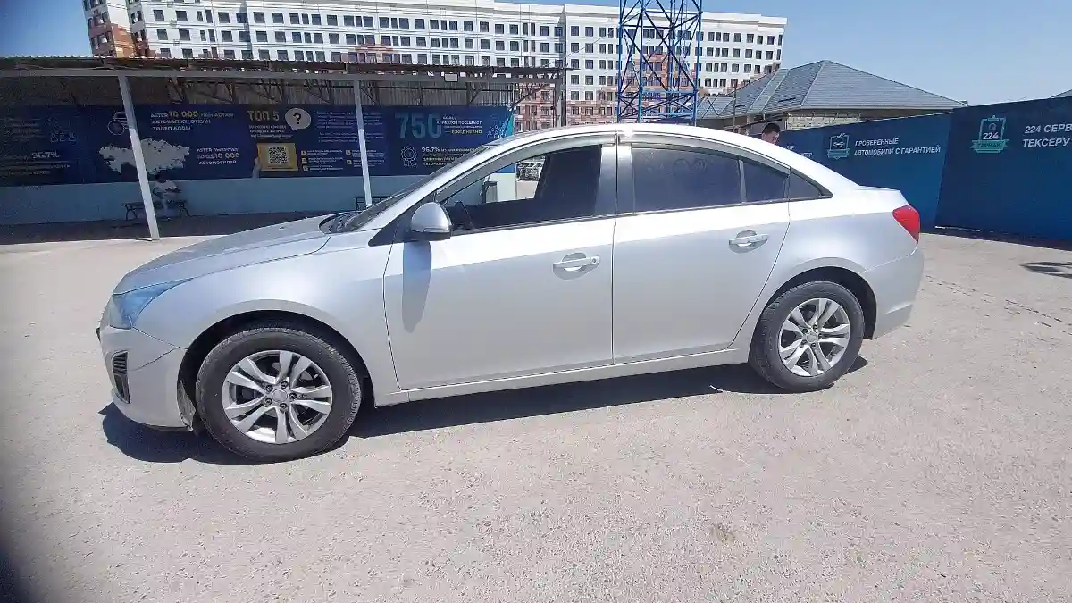 Chevrolet Cruze 2014 года за 3 500 000 тг. в Шымкент