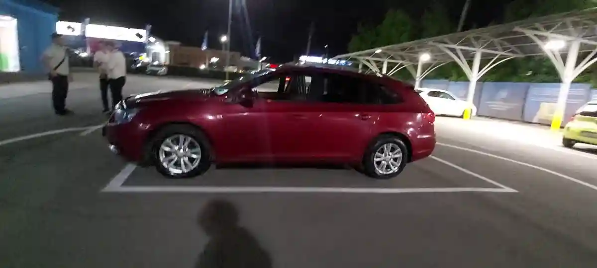 Chevrolet Cruze 2013 года за 3 400 000 тг. в Алматы