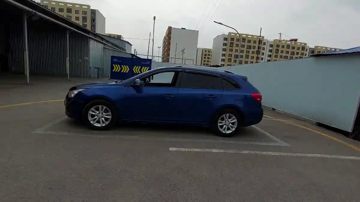 Chevrolet Cruze 2014 года за 3 800 000 тг. в Алматы