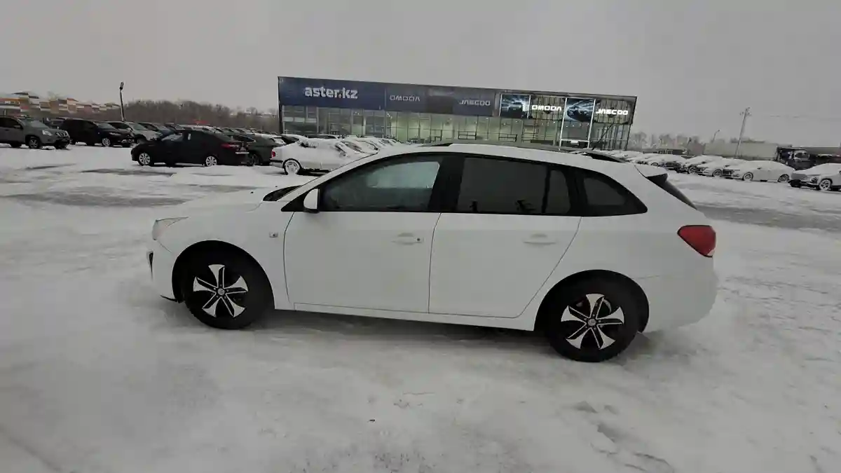 Chevrolet Cruze 2013 года за 5 789 000 тг. в Петропавловск