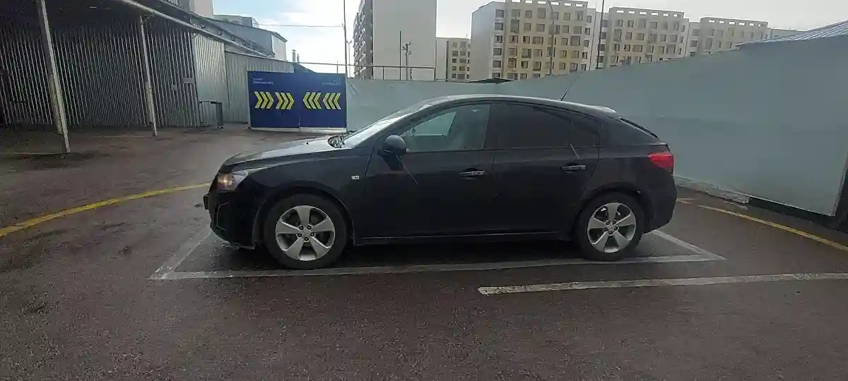 Chevrolet Cruze 2013 года за 3 800 000 тг. в Алматы