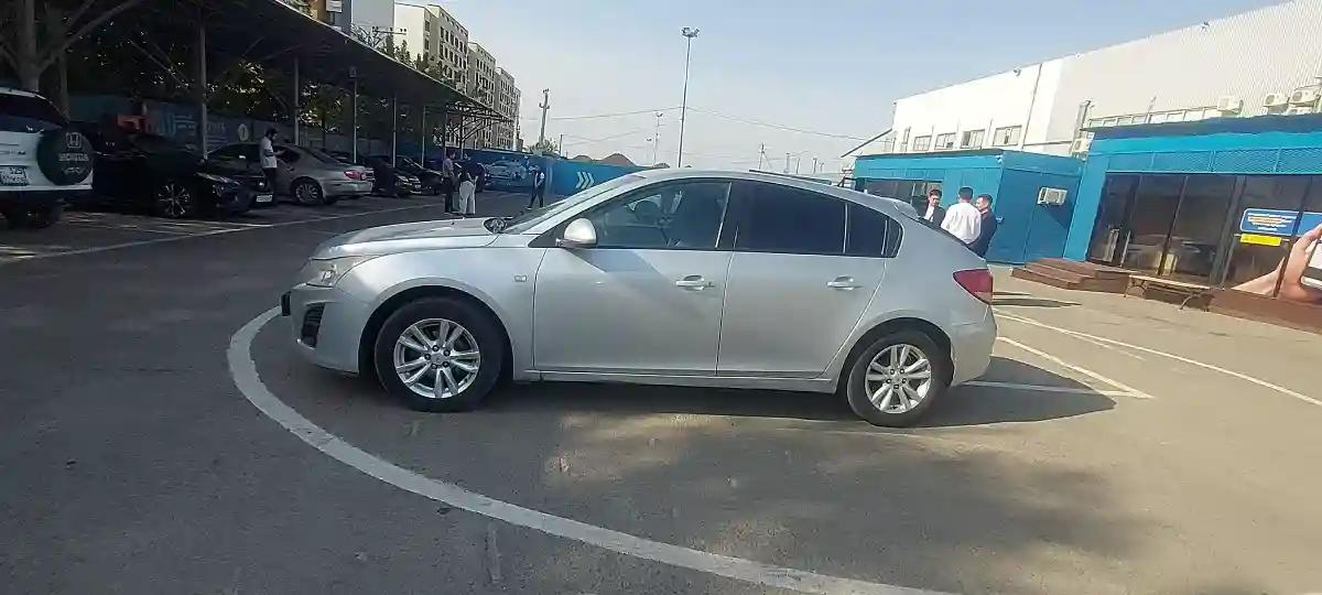 Chevrolet Cruze 2013 года за 3 000 000 тг. в Алматы