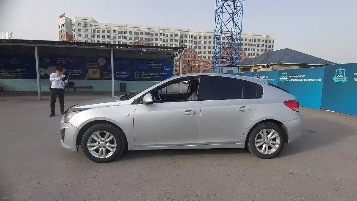 Chevrolet Cruze 2013 года за 4 000 000 тг. в Шымкент