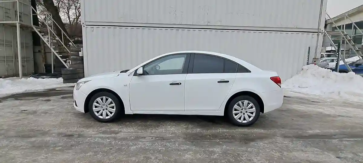 Chevrolet Cruze 2012 года за 3 110 000 тг. в Алматы