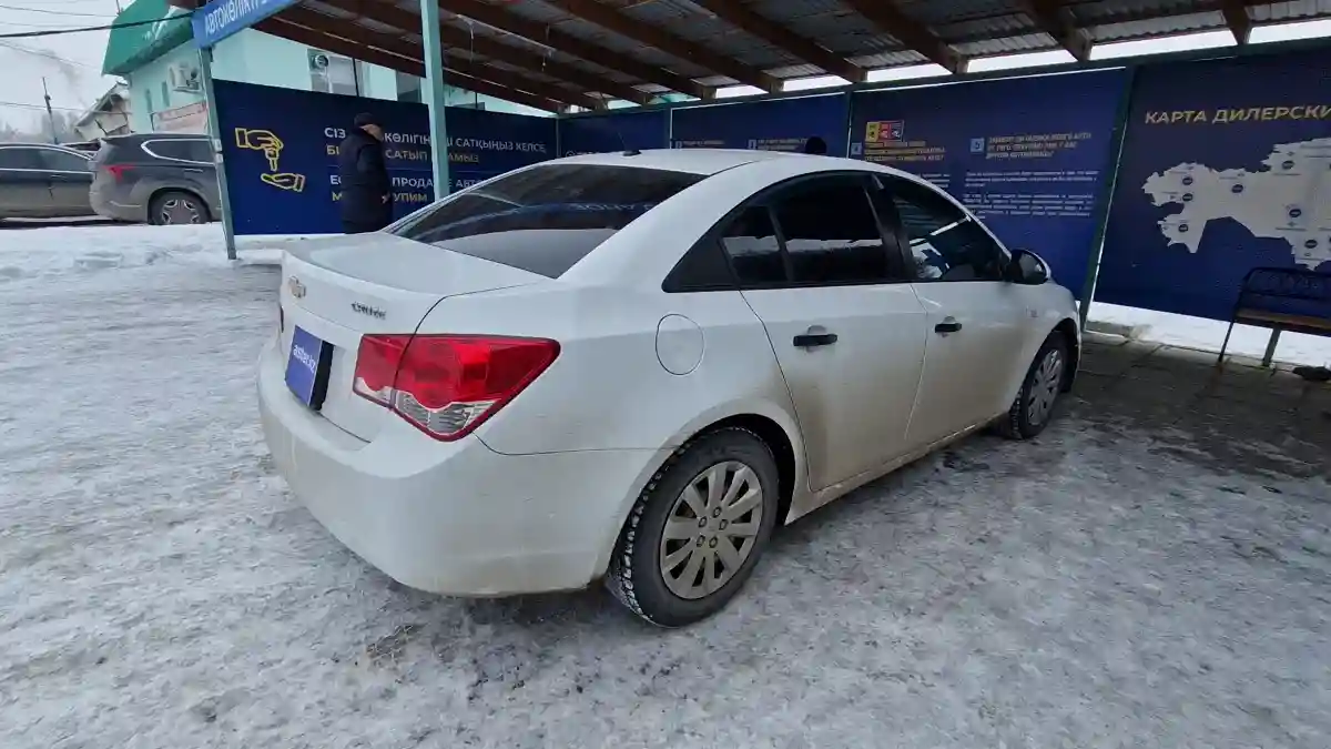 Chevrolet Cruze 2012 года за 4 000 000 тг. в Талдыкорган
