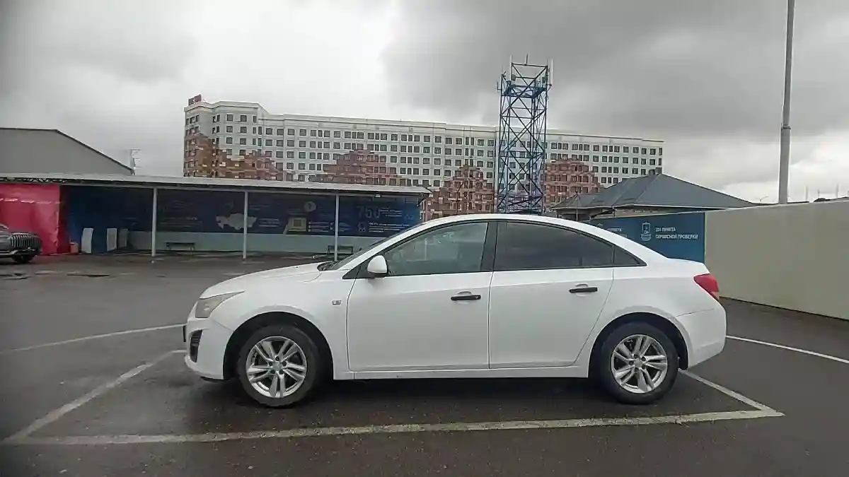 Chevrolet Cruze 2012 года за 3 390 000 тг. в Шымкент