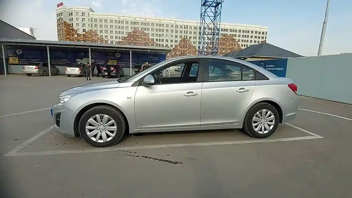 Chevrolet Cruze 2013 года за 4 500 000 тг. в Шымкент