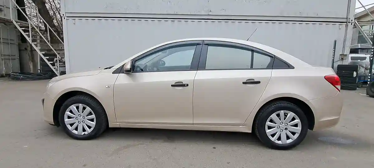 Chevrolet Cruze 2013 года за 3 290 000 тг. в Алматы