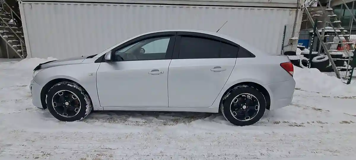 Chevrolet Cruze 2013 года за 2 990 000 тг. в Алматы