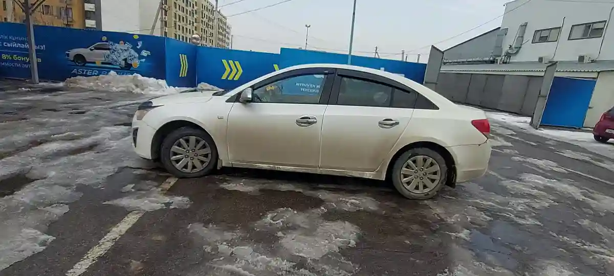 Chevrolet Cruze 2013 года за 2 800 000 тг. в Алматы