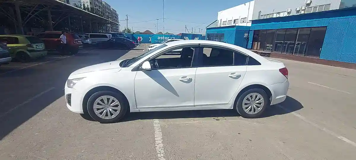 Chevrolet Cruze 2014 года за 2 530 000 тг. в Алматы