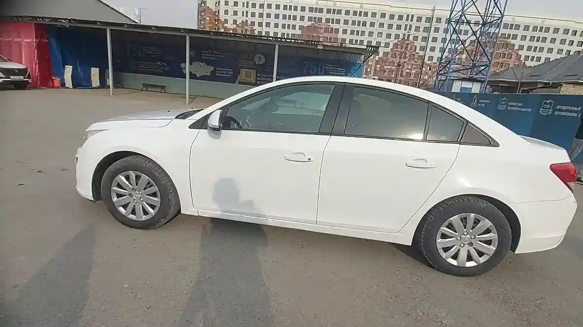Chevrolet Cruze 2014 года за 4 800 000 тг. в Шымкент