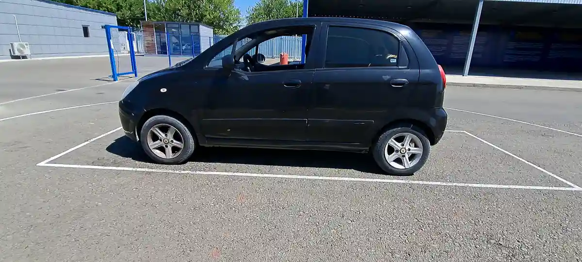 Chevrolet Matiz 2008 года за 1 500 000 тг. в Шымкент