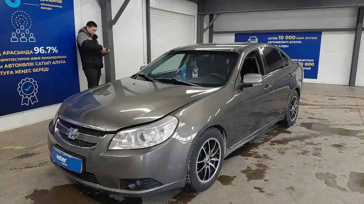 Chevrolet Epica 2008 года за 3 000 000 тг. в Астана