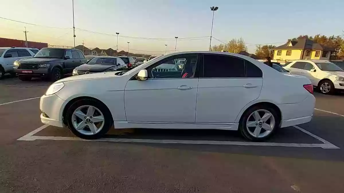 Chevrolet Epica 2006 года за 1 990 000 тг. в Алматы