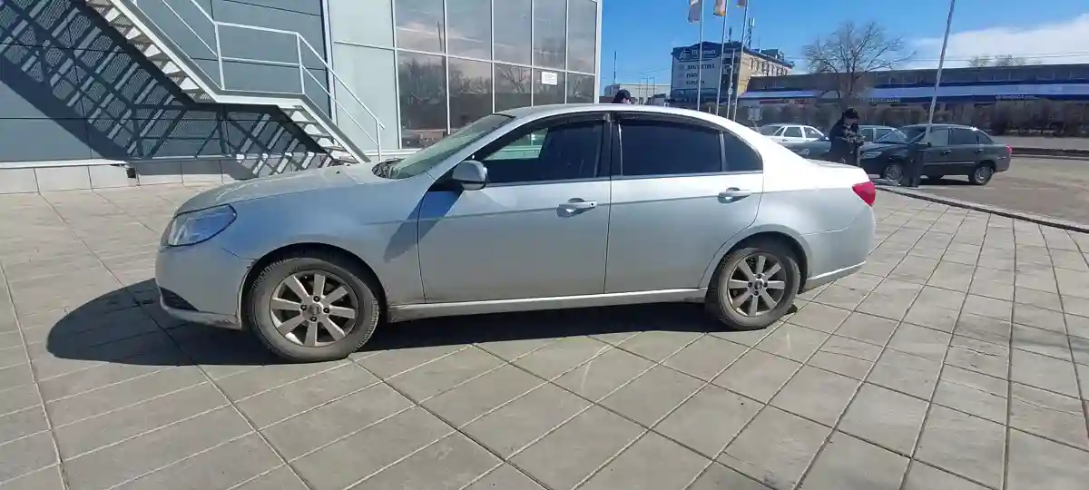 Chevrolet Epica 2010 года за 4 500 000 тг. в Уральск