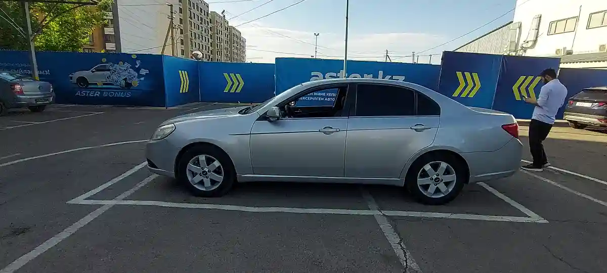 Chevrolet Epica 2007 года за 3 000 000 тг. в Алматы