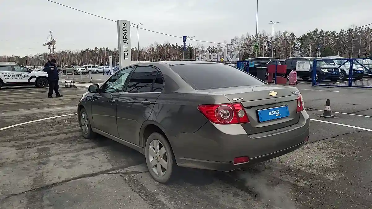 Chevrolet Epica 2006 года за 3 000 000 тг. в Усть-Каменогорск