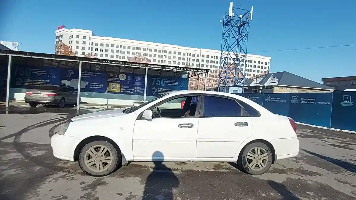 Chevrolet Lacetti 2007 года за 2 100 000 тг. в Шымкент