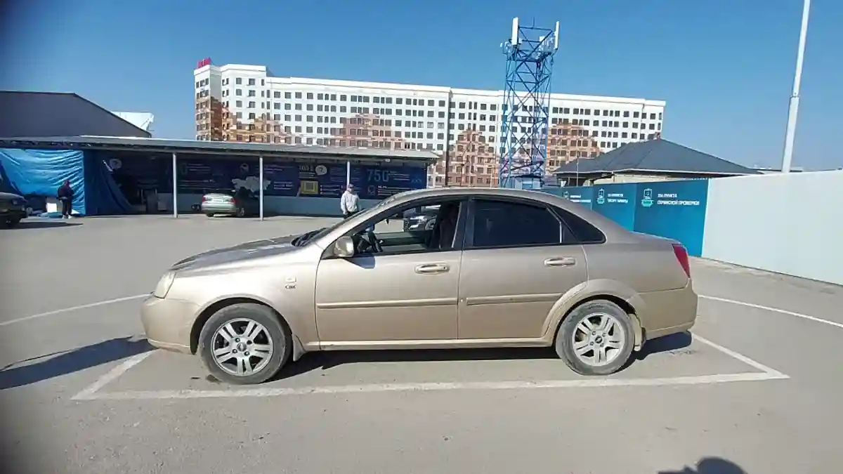 Chevrolet Lacetti 2008 года за 3 000 000 тг. в Шымкент