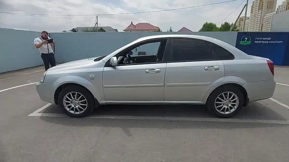 Chevrolet Lacetti 2008 года за 3 000 000 тг. в Шымкент