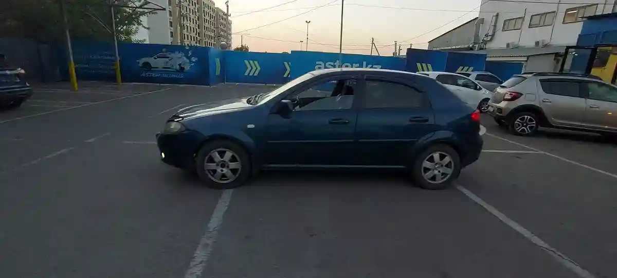 Chevrolet Lacetti 2007 года за 2 590 000 тг. в Алматы