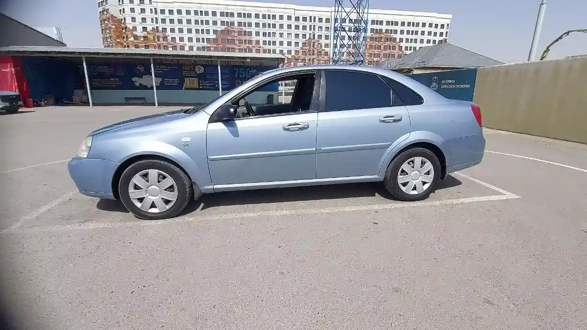 Chevrolet Lacetti 2010 года за 4 500 000 тг. в Шымкент