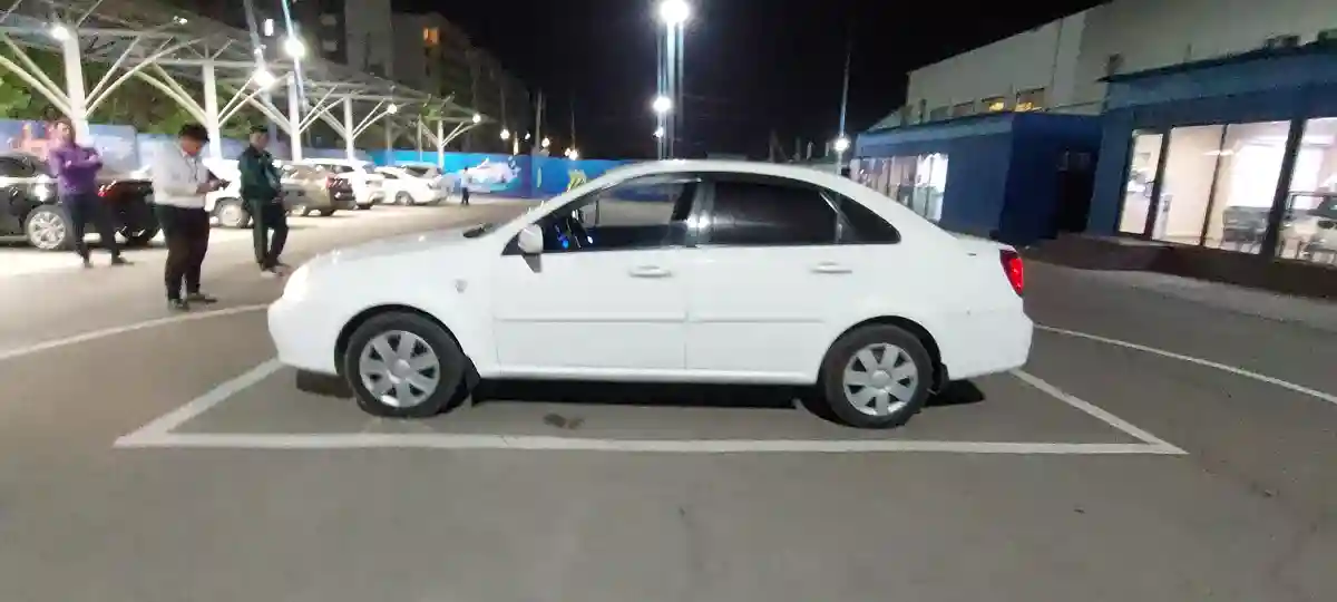 Chevrolet Lacetti 2010 года за 3 400 000 тг. в Алматы