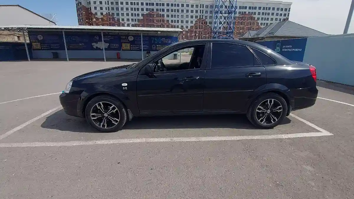 Chevrolet Lacetti 2010 года за 4 500 000 тг. в Шымкент