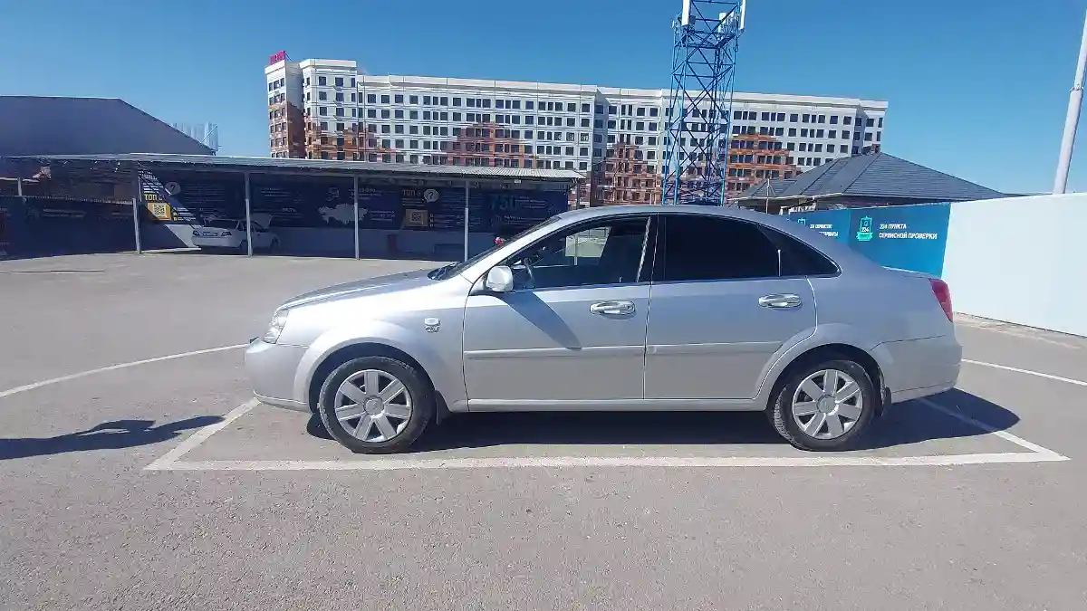 Chevrolet Lacetti 2011 года за 4 500 000 тг. в Шымкент